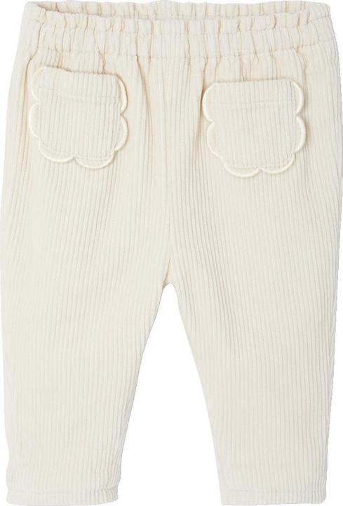 Actual product image Vertbaudet Gefütterte Baby Cordhose mit Dehnbund (56)