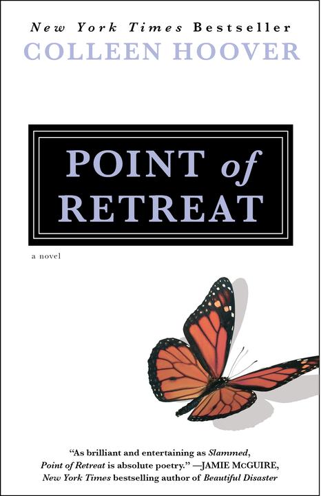Produktbild point of retreat (Englisch, Colleen Hoover, 2012)