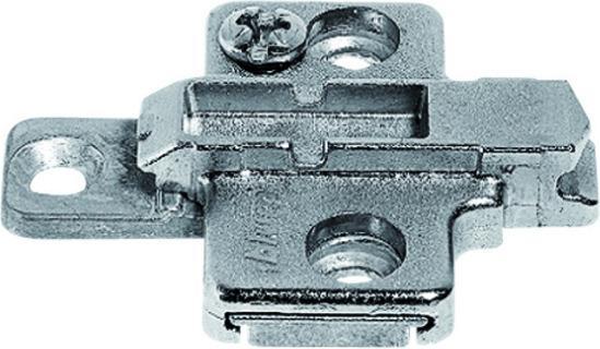 Produktbild Blum Kreuzmontageplatten CLIP Eckmontage