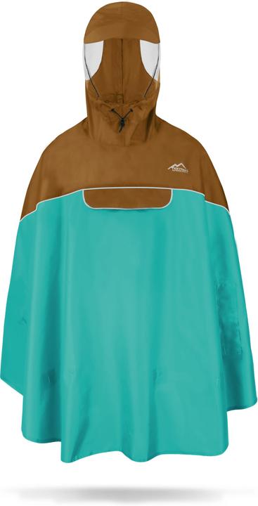 Actual product image Normani Rain poncho Sohra (XL)