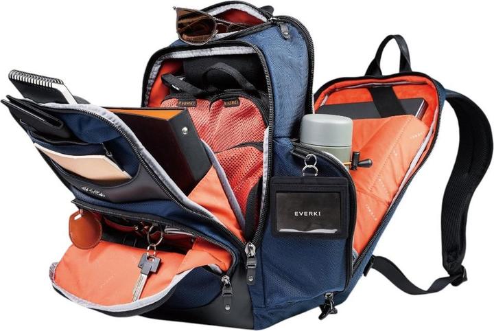 Image du produit Everki Onyx - Premium Laptop-Rucksack bis 15.6 Zoll (25 l)