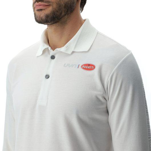 Produktbild UYN Langärmeliges Poloshirt X Bugatti (M)
