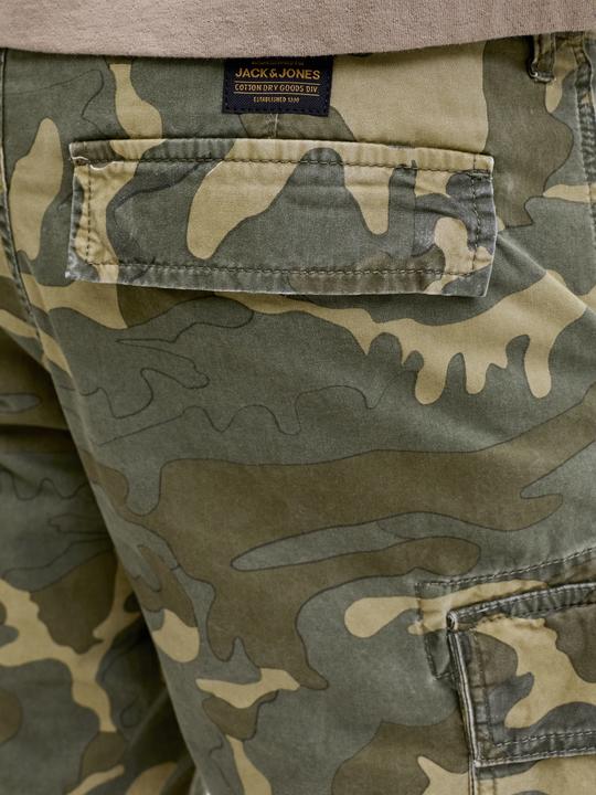 Image du produit Jack & Jones Relaxed Fit Cargo Shorts Cargo Shorts (M)