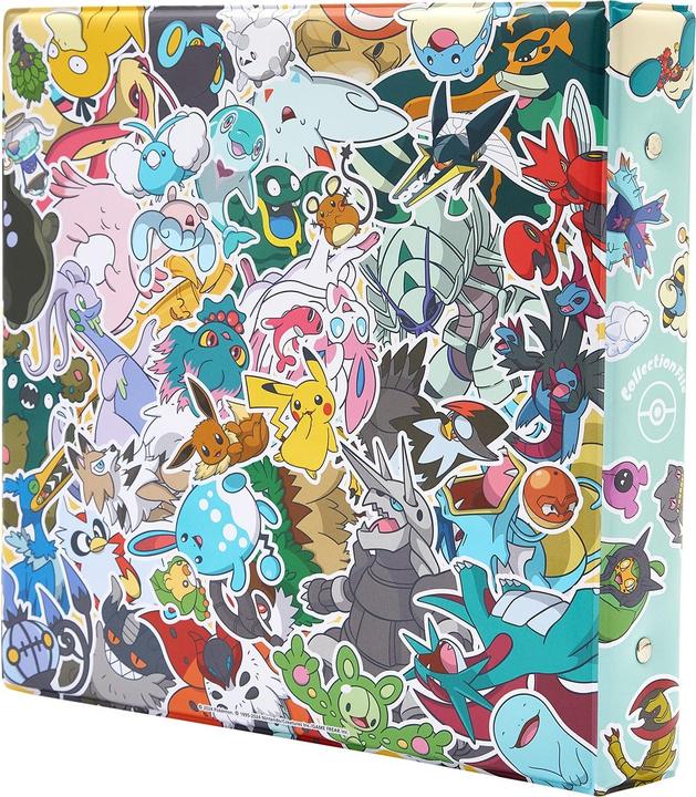 Actual product image Pokémon Pokemon Center - Keychain Keychain - Folder