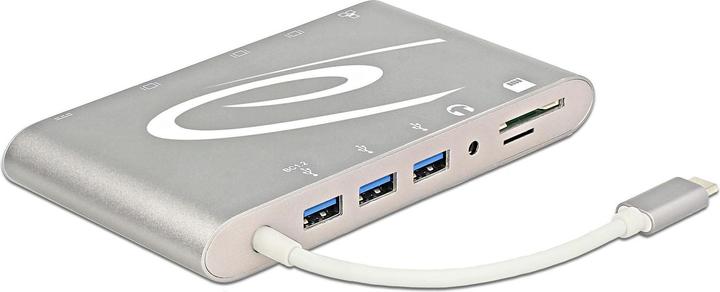 Produktbild Delock Usb3.1-C (USB-C, 4 Ports)