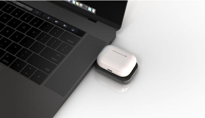 Actual product image Zens Modular USB A out and USB C out extension