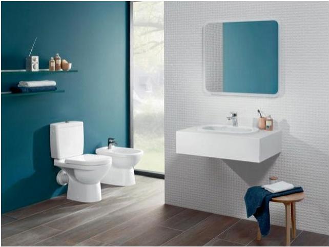 Produktbild Villeroy & Boch Splkasten O.novo 5760G101 wei