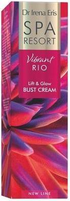 Produktbild Dr Irena Eris Spa Resort Vibrant Rio Firming And Illuminating Bust Cream, 100 Ml (Körpercreme, 100 ml)