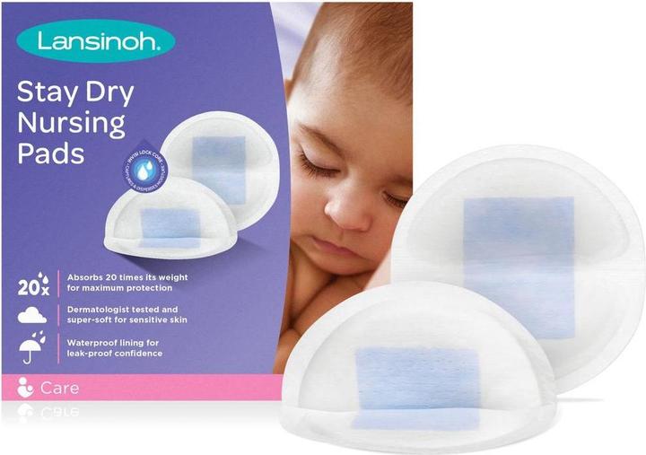 Actual product image Lansinoh Breastfeeding (60x)