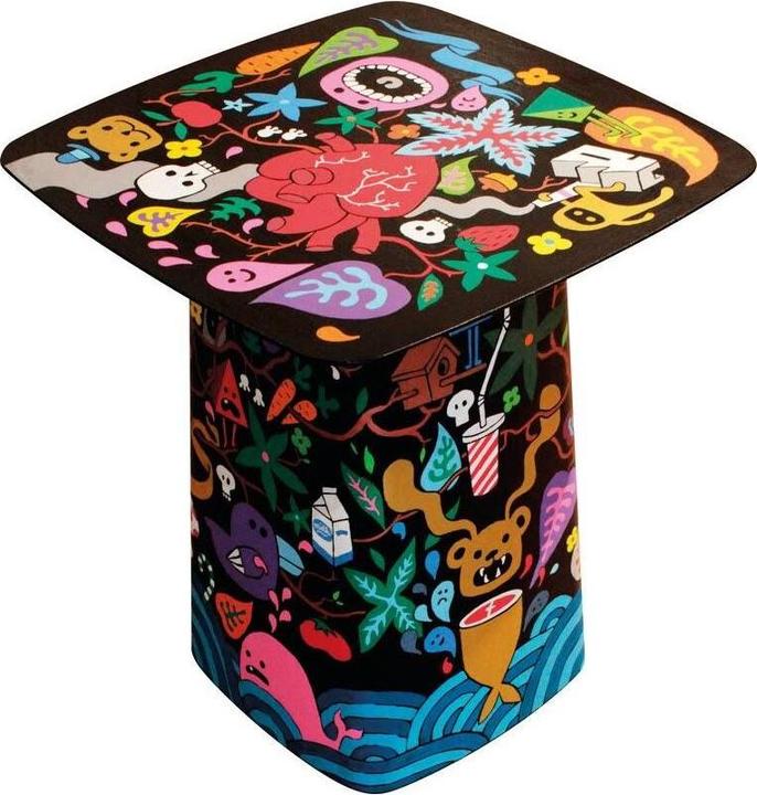 Actual product image Posca Bold Marker PC-8K (Orange, 8 mm, 1 x)
