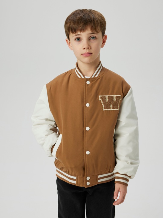 Produktbild Name it College Bomberjacke (140)