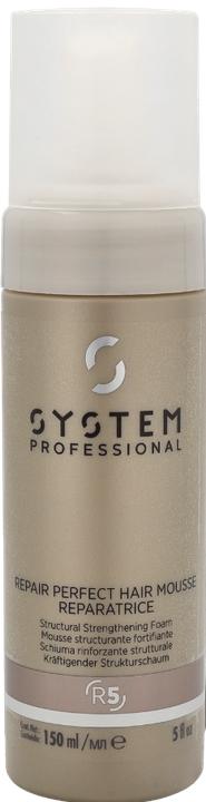 Immagine prodotto System Professional Riparazione - Capelli perfetti (150 ml, Agente schiumogeno)