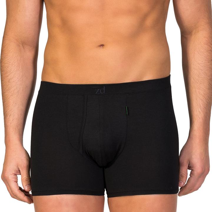 Produktbild Zd Zero Defects Boxershort Casual Bequem sitzend (6XL, Einzelpack)