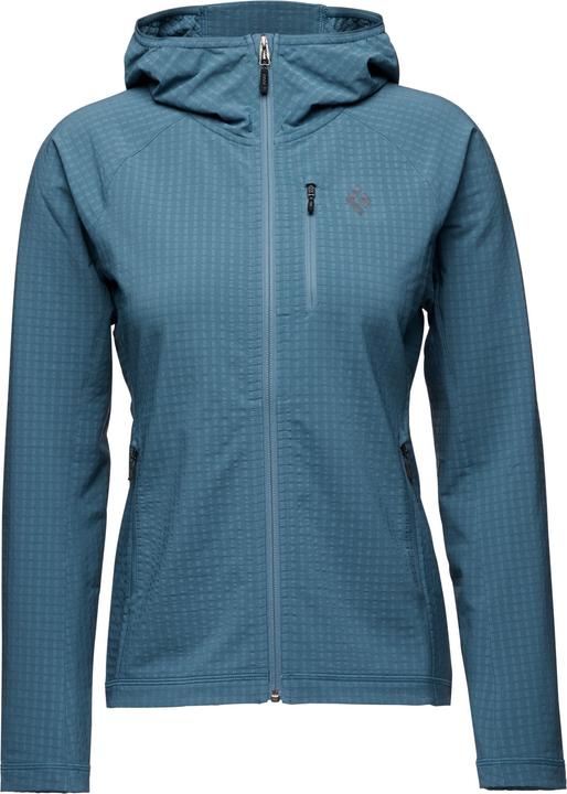 Immagine prodotto Black Diamond Felpa con cappuccio Coefficient Storm (XL)