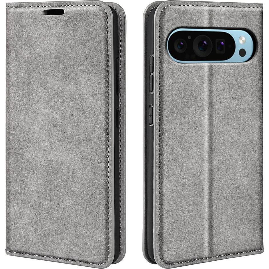 Cover-Discount Google Pixel 9 / 9 Pro - Stand Flip Case Hülle (Google Pixel 9 Pro Fold, Google Pixel 9), Smartphone Hüll...