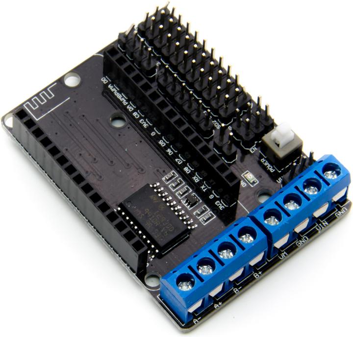 Immagine prodotto Purecrea NodeMCU ESP12E Schermatura motore L293D ESP8266