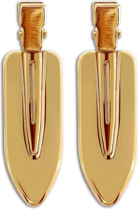 Immagine prodotto Vanessa Beauty Clip senza cuciture - Set oro (Elastico per capelli)