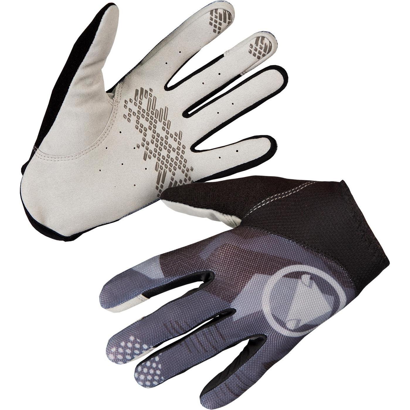Thumbnail - Endura, Herren, Handschuhe, Hummvee Lite Icon, Grau, (XXL)