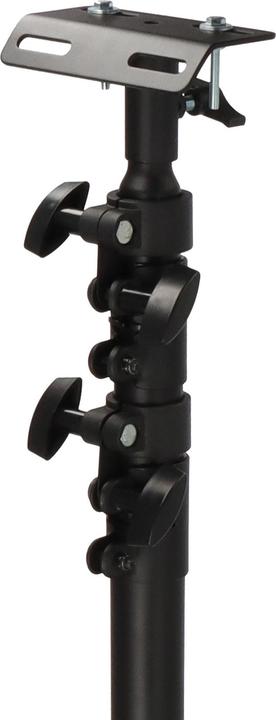 Produktbild Brennenstuhl Teleskop Stativ ST 302 für Baustrahler höhenverstellbar bis 3m (Metall)