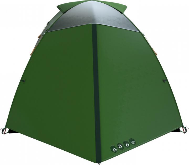 Actual product image Husky (TENTE TREKKING BRIGHT 4) X8768665 (Dome tent, 3.90 kg, 4 persons)
