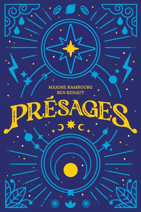 Produktbild Spiral Editions Présages (Französisch, 4 - 6 Spieler)