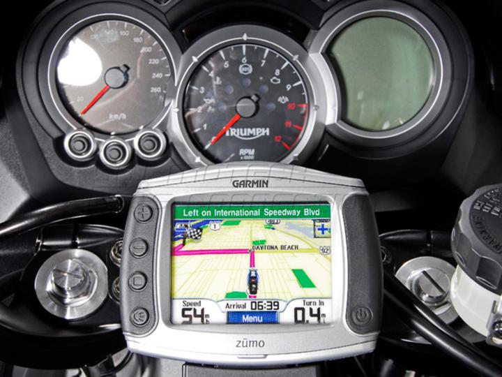 Image du produit Sw Motech Support GPS Quick-Lock
