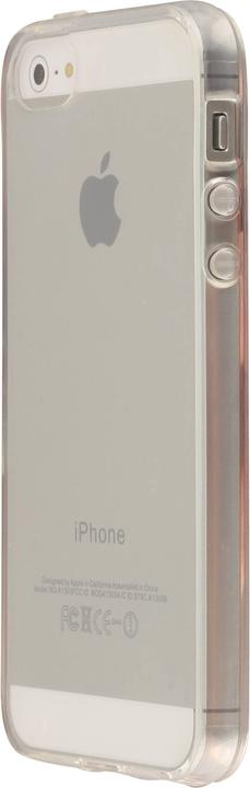 Image du produit PhoneLook Housse Gel transparent Silicone Super Clear flexible (Apple iPhone 5)