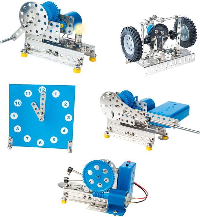 Produktbild Eitech Getriebeset
