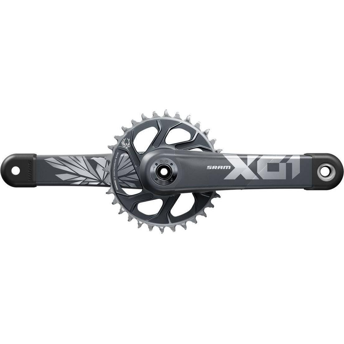 Thumbnail - Sram, Velokurbel, (175 mm)