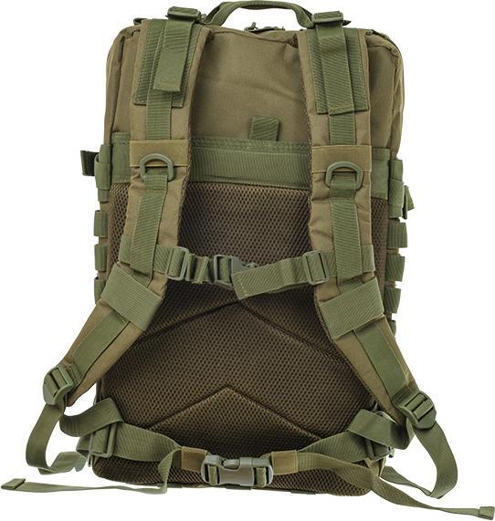 Actual product image Tracer 47577 Alpha Backpack 15,6 Green (40 l)
