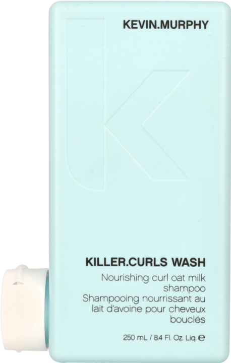 Kevin Murphy Nourishing Curl Oat Milk Shampoo Killer.Curls Wash (Nourishing Curl Oat Milk Shampoo) (250 ml, Liquid shampoo)