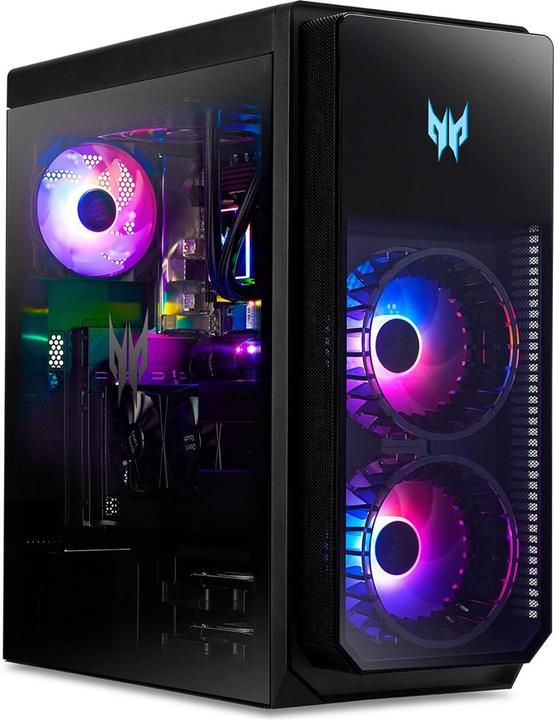 Produktbild Acer Predator Orion 7000 (Intel Core i9-12900K, 32 GB, 1000 GB, GeForce RTX 3080)