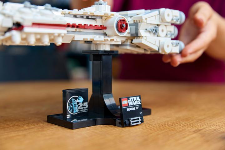 Image du produit LEGO Tantive IV™ (75376, LEGO Star Wars)