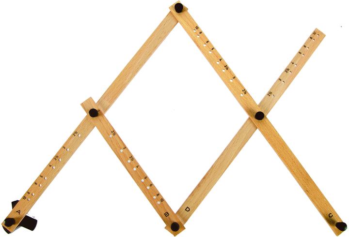 Produktbild Rumold Pantograph (34 cm)