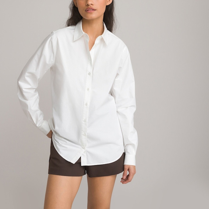 Produktbild La Redoute Collections Langärmelige Bluse (34)