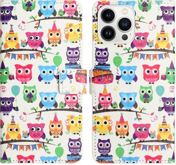 Produktbild Cover-Discount iPhone 16 Pro Max - Handyhülle mit stilvollem Motiv (Apple iPhone 16 Pro Max)