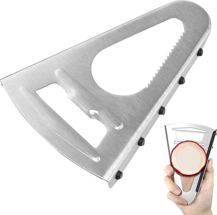 Produktbild ASMI Universal Dosenöffner, Glasöffner & Flaschenöffner