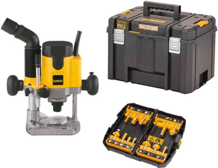 Produktbild DeWalt DW 621 (Oberfräse)