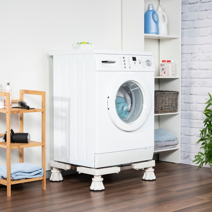 Actual product image Xavax Underframe for washing machine, dryer and refrigerator