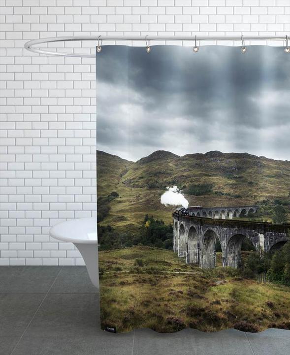 Image du produit Juniqe Exploring the Hills - Ponts (150 x 200 cm)