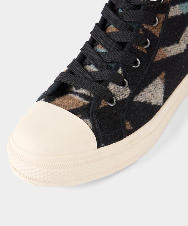 Immagine prodotto Joe Browns Aztec Print High-Tops (43)