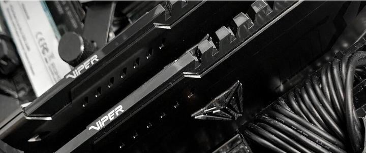 Image du produit Patriot Viper Steel (2 x 16GB, 3600 MHz, RAM DDR4, DIMM)