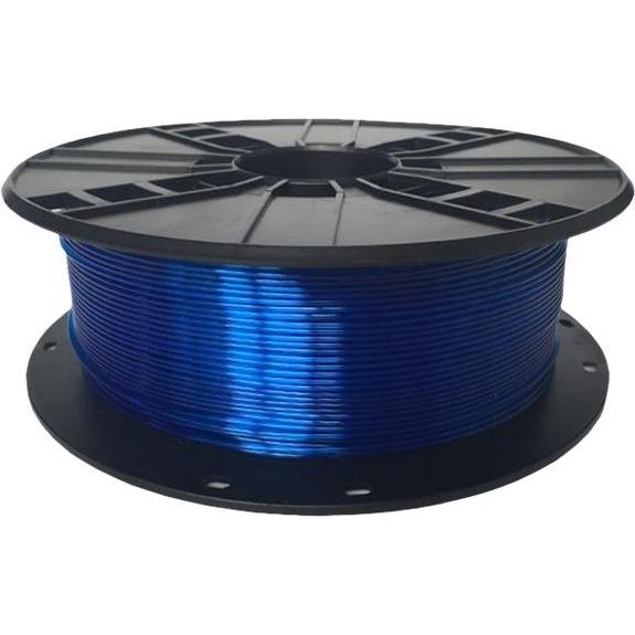 Gembird 3DP-PETG1.75-01-B 3D printing material Polyethylene Terephthalate Glycol (PETG) Blue (PETG, 1.75 mm, 1000 g, Bla...