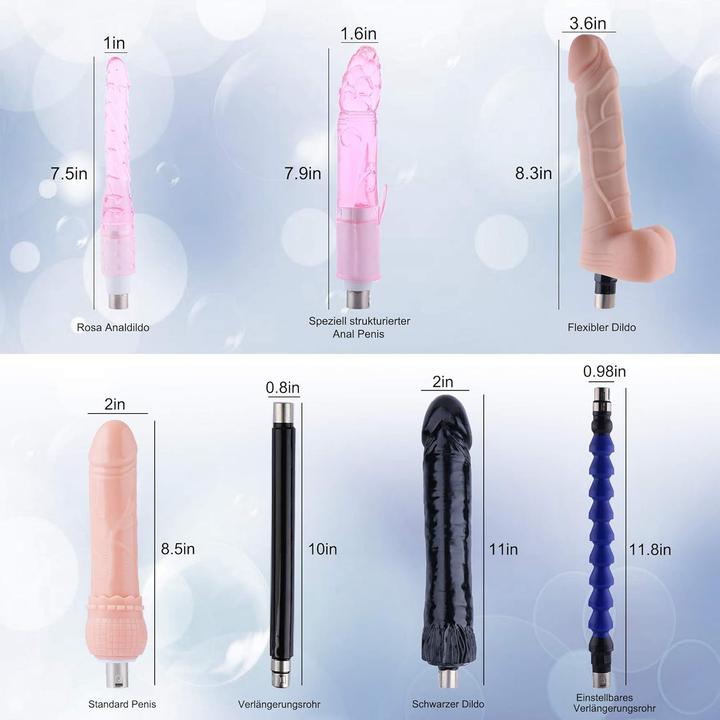 Image du produit HiSmith Machine à sexe