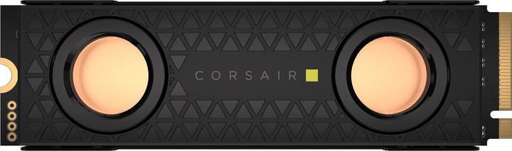 Actual product image Corsair MP700 PRO SE Hydro X Series (4000 GB, M.2 2280)