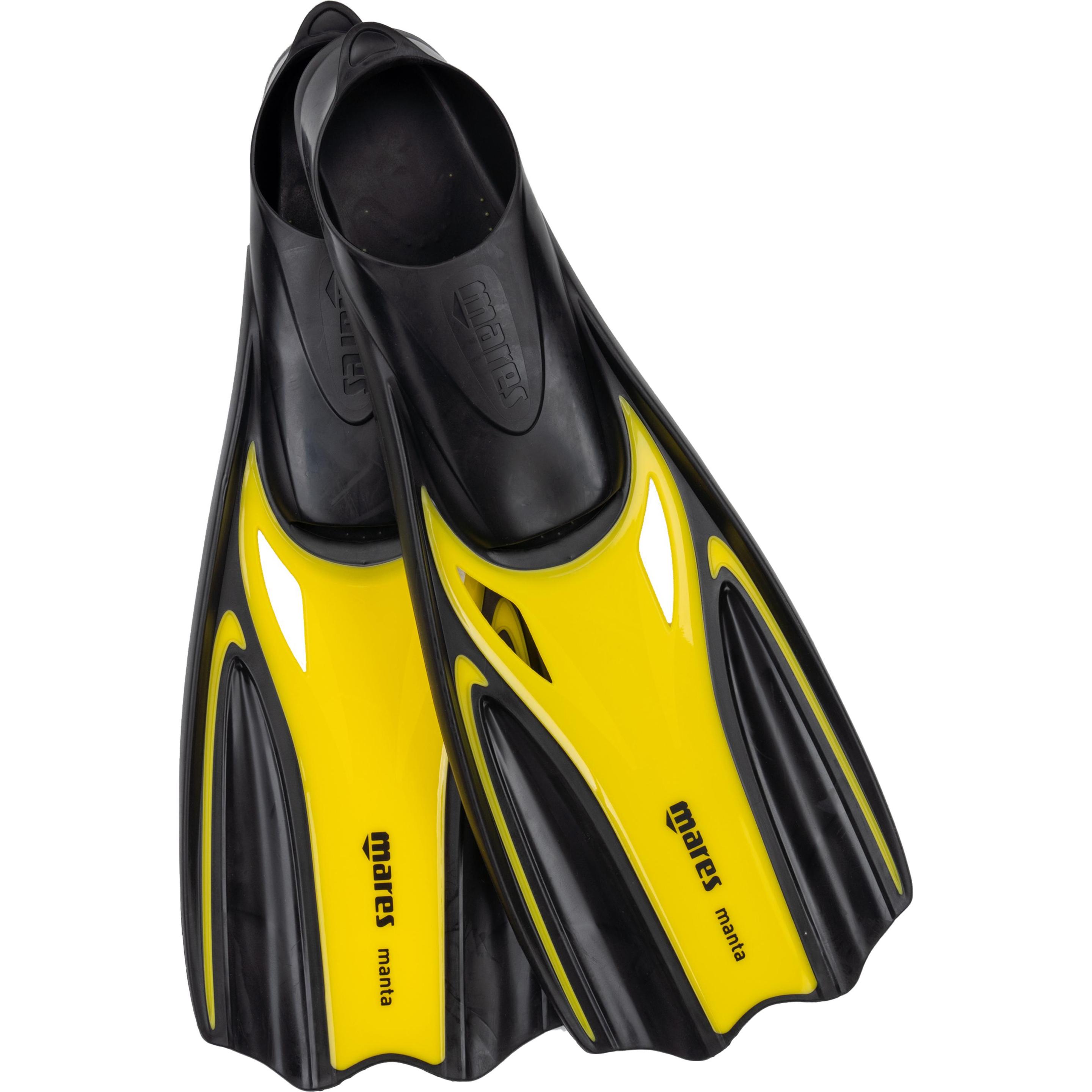 Mares, Flossen, (44 - 45)