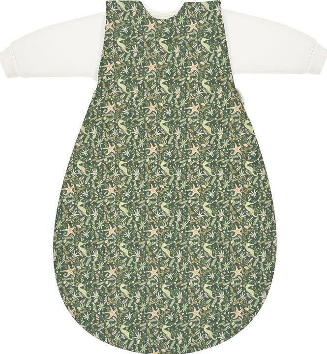Produktbild Alvi Schlafsack 3teilig BIO Baby Mäxchen (Ganzjahr)