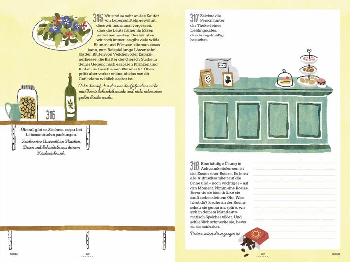 Produktbild My Mindful Flow (Deutsch, Jocelyn de Kwant, 2018)