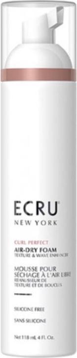 Image du produit Ecru New York ECRU NY Curl Perfect - Mousse pour séchage à l'air libre (118 ml, Mousse bouclante)