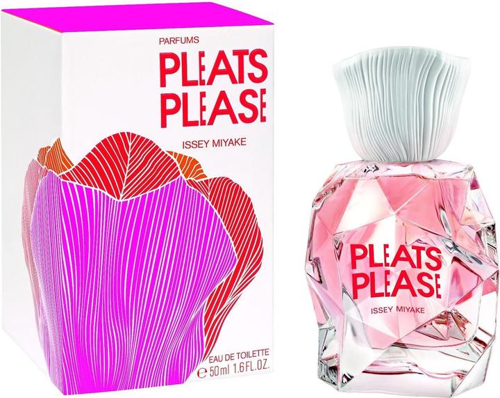 Image du produit Issey Miyake Plis, s'il vous plaît (Eau de toilette, 50 ml)
